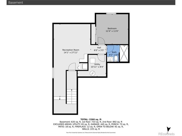 4860 S Picadilly Ct, Aurora, CO 80015