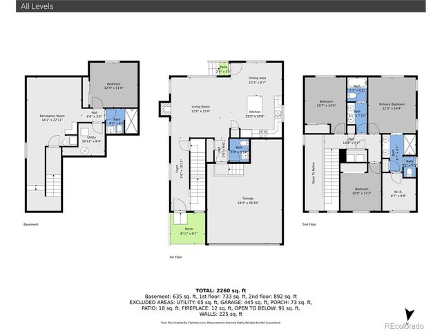 4860 S Picadilly Ct, Aurora, CO 80015