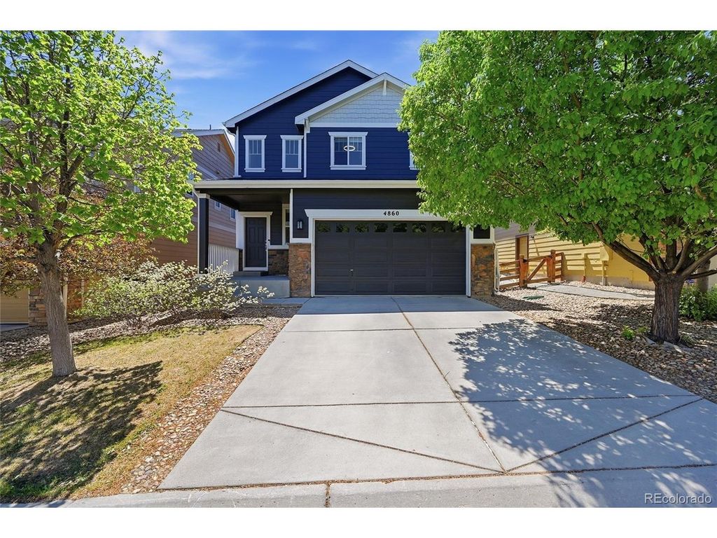 4860 S Picadilly Ct, Aurora, CO 80015