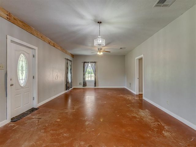 34356 Rattlesnake Hill Road, Tecumseh, OK 74873