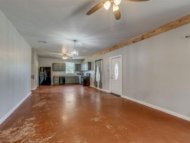 34356 Rattlesnake Hill Road, Tecumseh, OK 74873