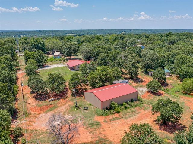 34356 Rattlesnake Hill Road, Tecumseh, OK 74873