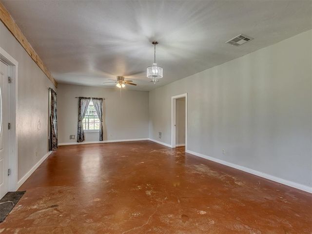 34356 Rattlesnake Hill Road, Tecumseh, OK 74873