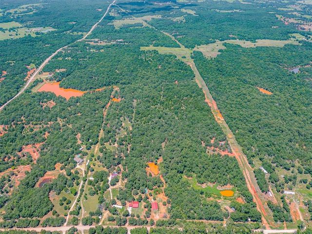 34356 Rattlesnake Hill Road, Tecumseh, OK 74873