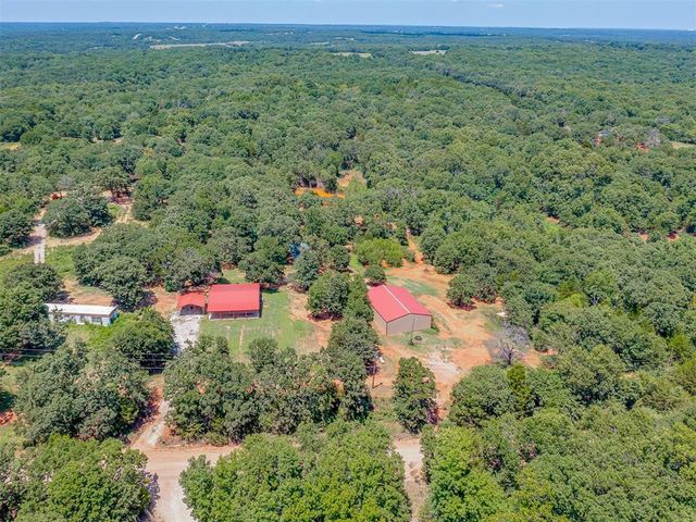 34356 Rattlesnake Hill Road, Tecumseh, OK 74873
