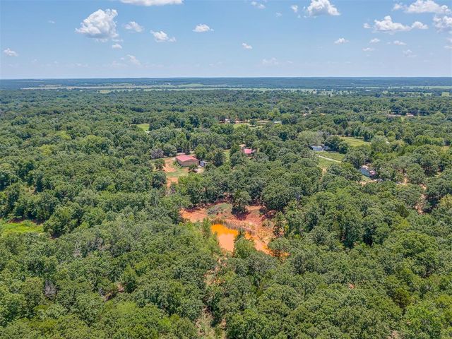 34356 Rattlesnake Hill Road, Tecumseh, OK 74873