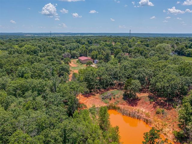 34356 Rattlesnake Hill Road, Tecumseh, OK 74873