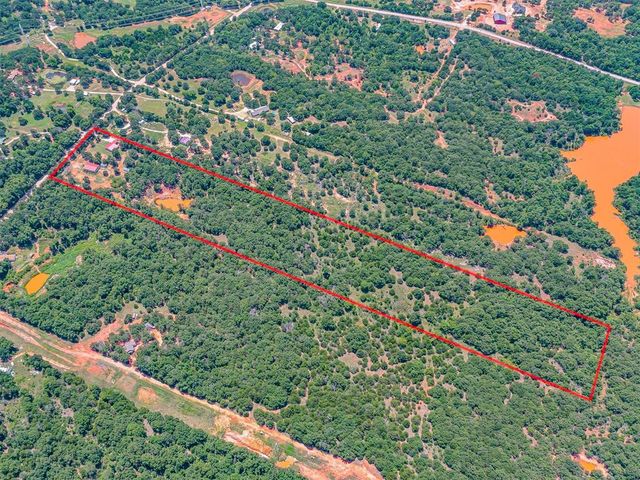 34356 Rattlesnake Hill Road, Tecumseh, OK 74873