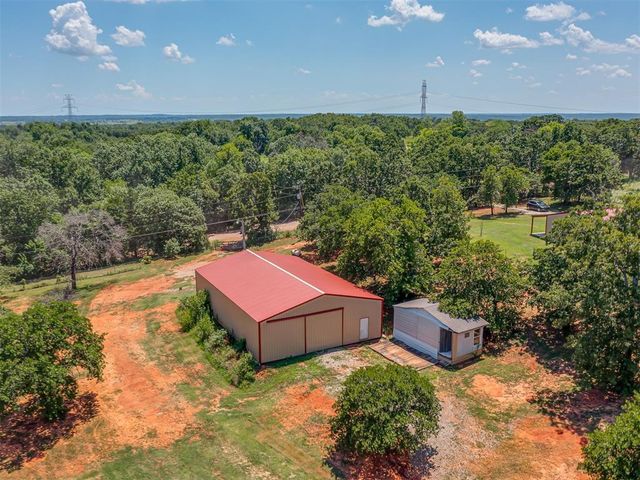 34356 Rattlesnake Hill Road, Tecumseh, OK 74873