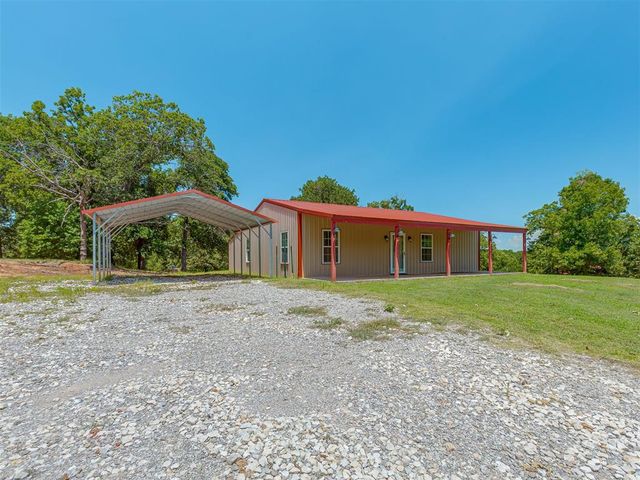 34356 Rattlesnake Hill Road, Tecumseh, OK 74873