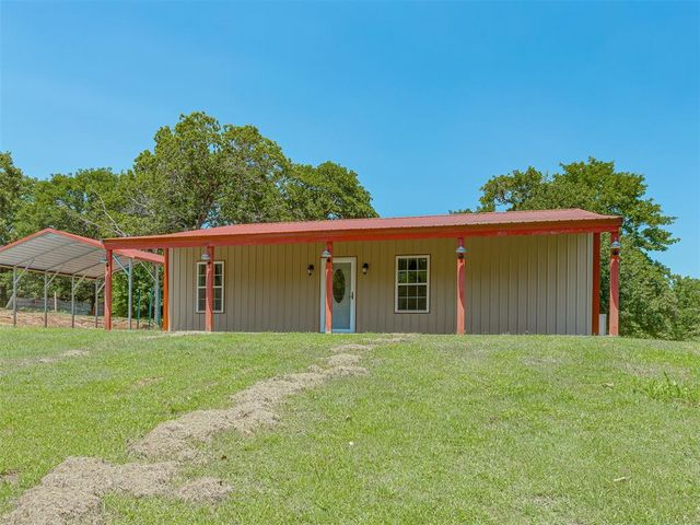 34356 Rattlesnake Hill Road, Tecumseh, OK 74873