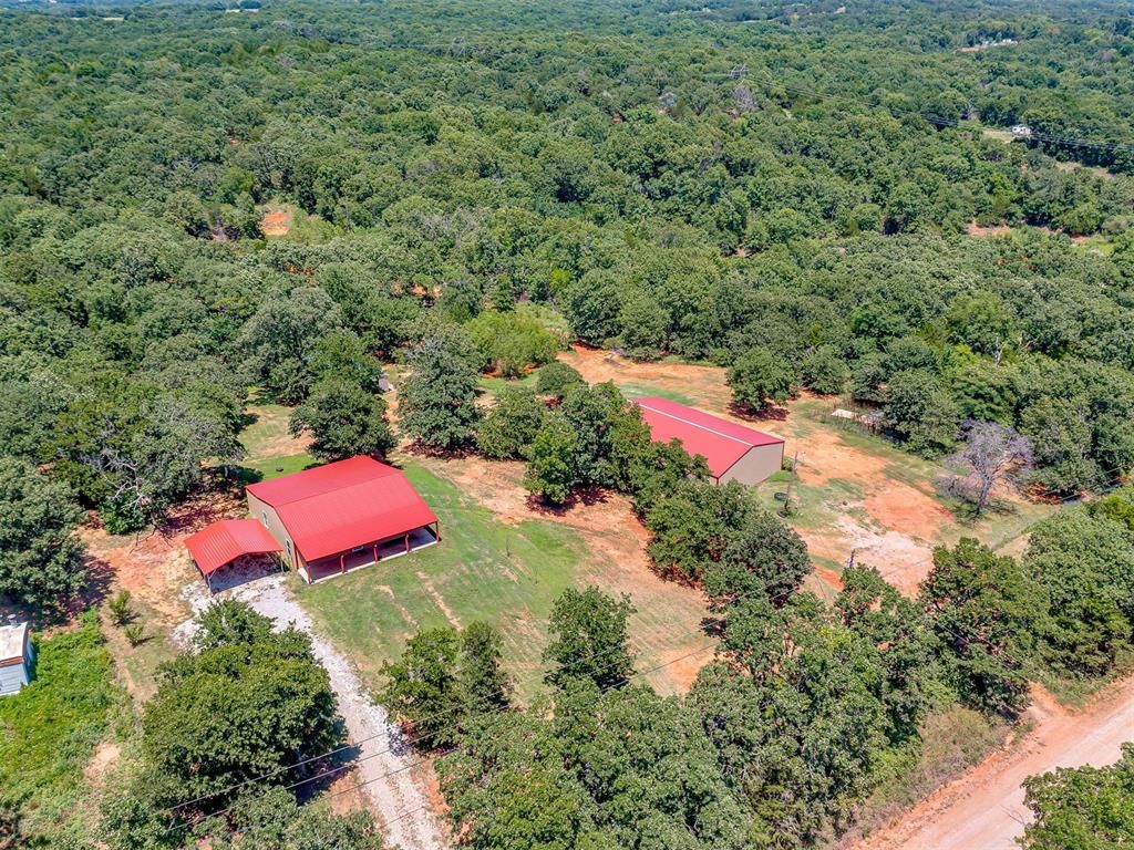 34356 Rattlesnake Hill Road, Tecumseh, OK 74873