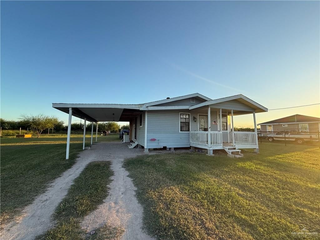 233 Buena Tierra Street, Donna, TX 78537