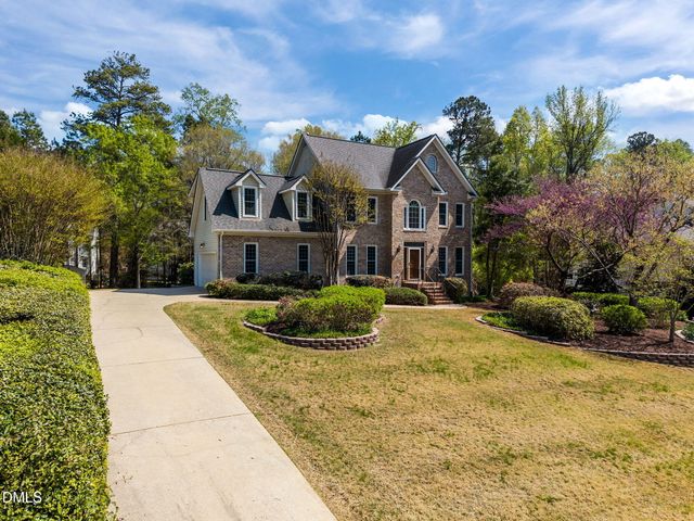 8516 Hampton Chase Court, Wake Forest, NC 27587