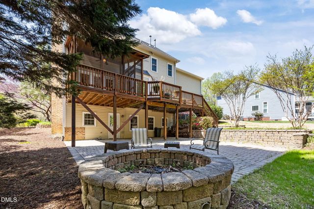 8516 Hampton Chase Court, Wake Forest, NC 27587