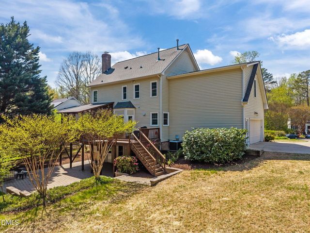 8516 Hampton Chase Court, Wake Forest, NC 27587