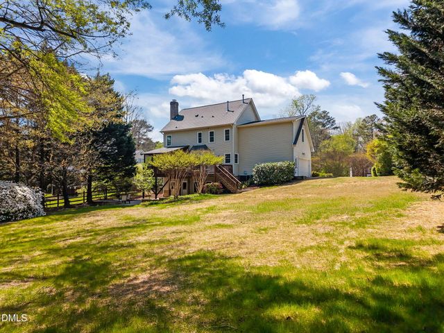 8516 Hampton Chase Court, Wake Forest, NC 27587