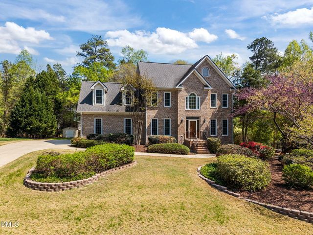 8516 Hampton Chase Court, Wake Forest, NC 27587