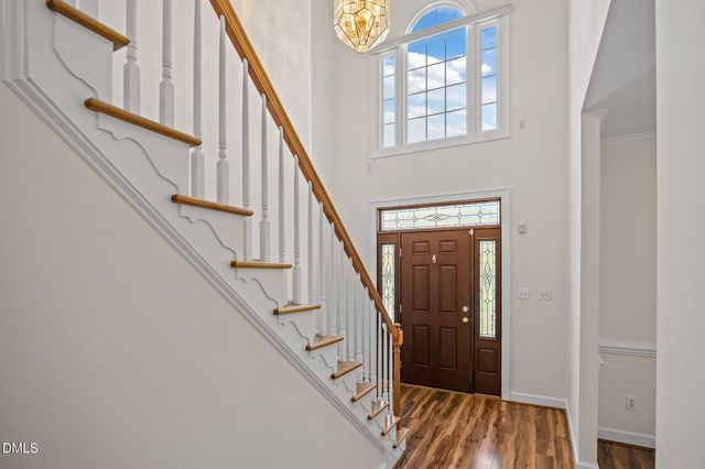 8516 Hampton Chase Court, Wake Forest, NC 27587