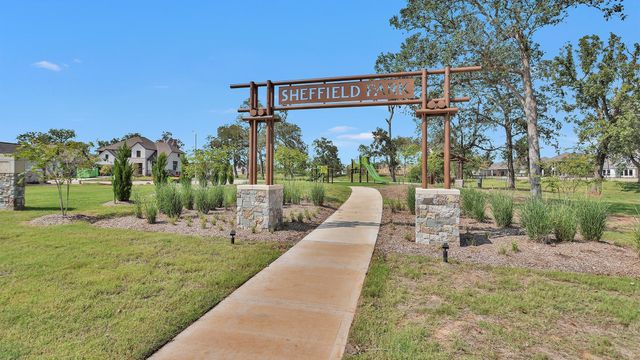 7726 Red Damsel Place, Fulshear, TX 77441