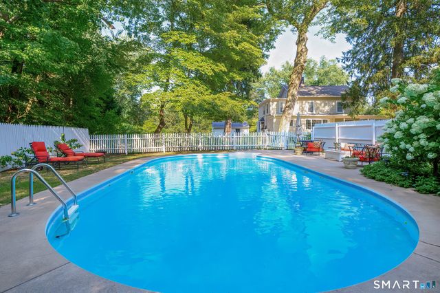 12 Gerdes Road, New Canaan, CT 06840