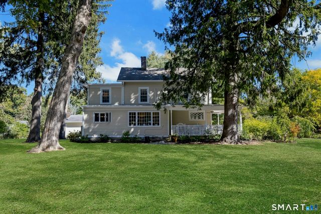 12 Gerdes Road, New Canaan, CT 06840