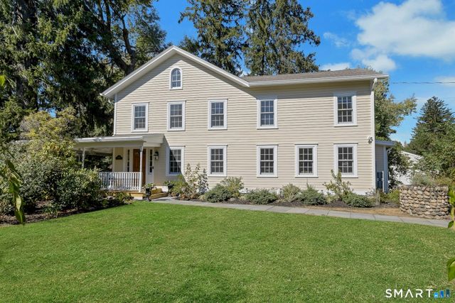 12 Gerdes Road, New Canaan, CT 06840