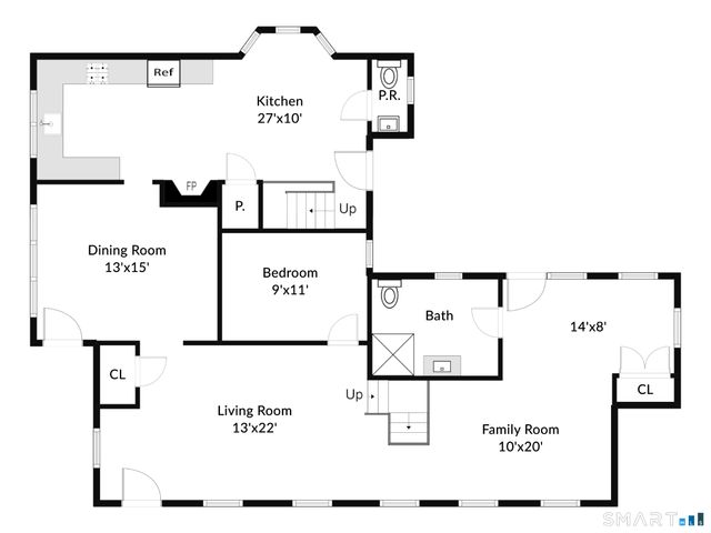 12 Gerdes Road, New Canaan, CT 06840