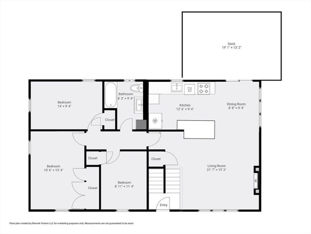 76 Branch Street, Mansfield, MA 02048