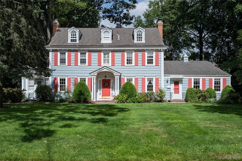 41 Butler Street, Westbury, NY 11590 — exterior