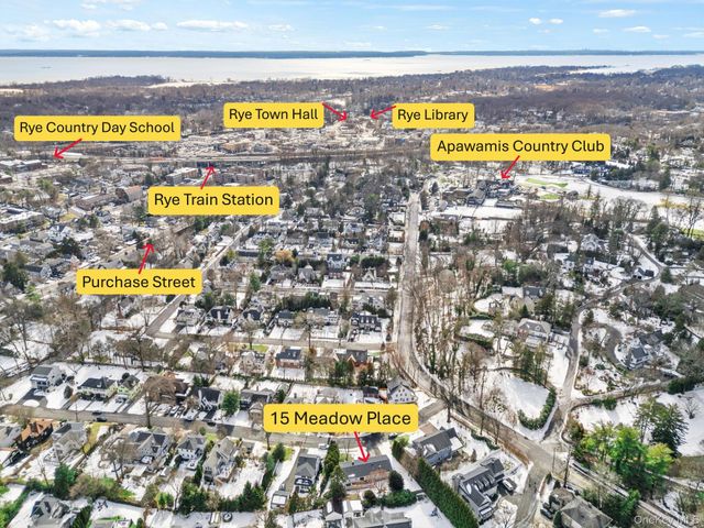 15 Meadow Place, Rye, NY 10580