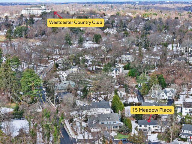 15 Meadow Place, Rye, NY 10580