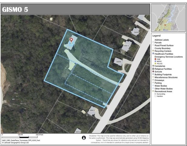 3877 Bonny Oaks Drive, Chattanooga, TN 37406