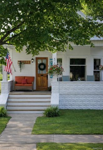 523 N Pine Street, Evart Township, MI 49631