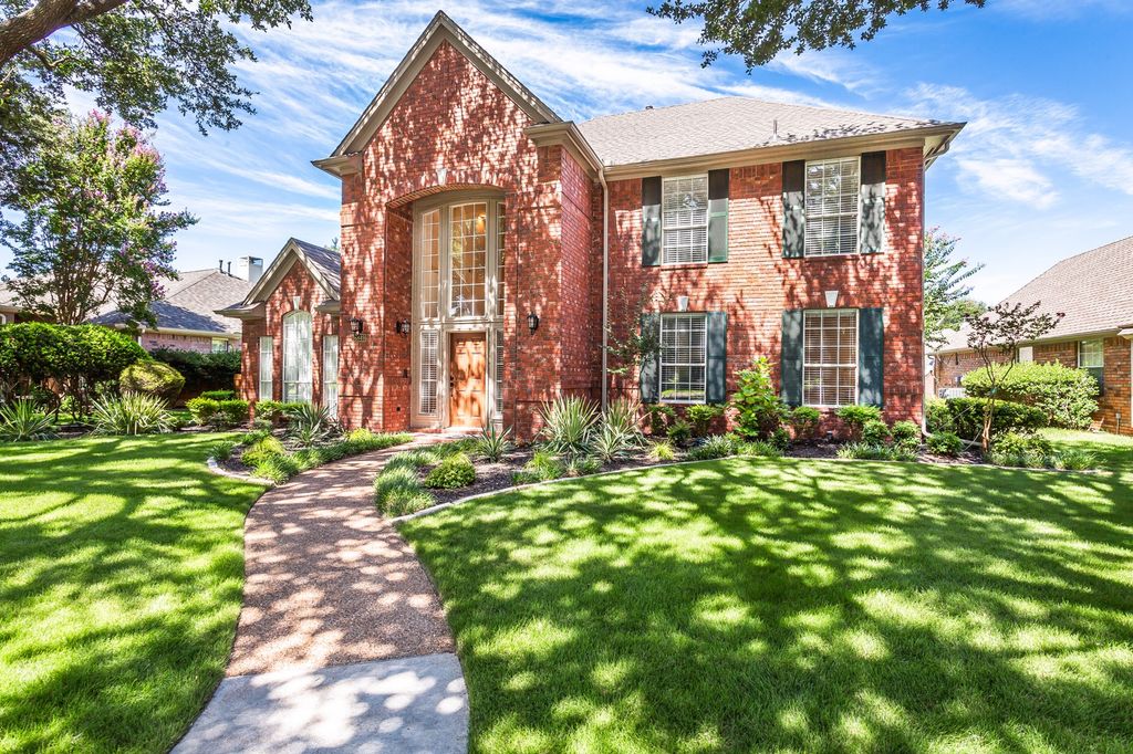 6849 Colonnade Drive, Plano, TX 75024