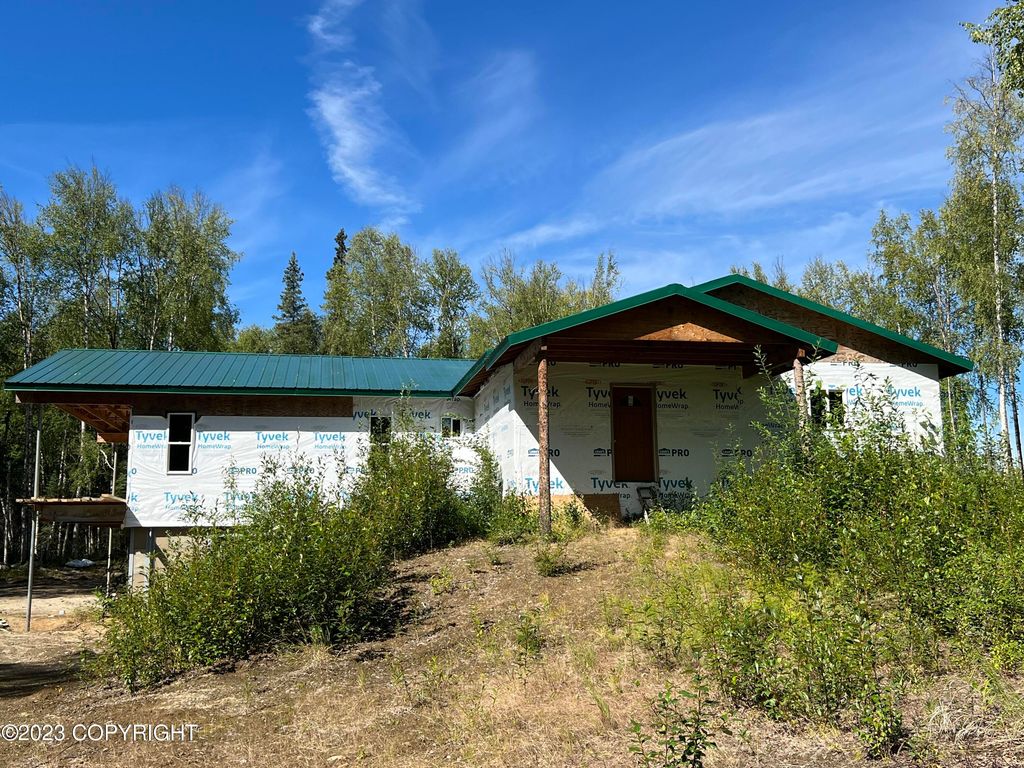 L9 No Road Trail, Willow, AK 99688