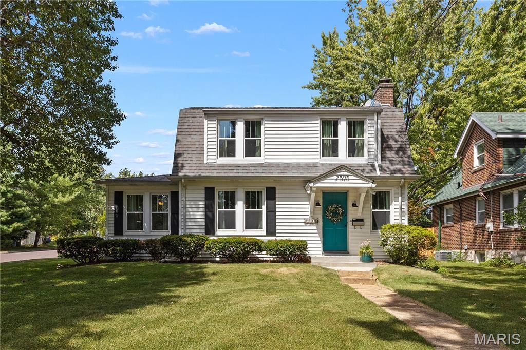 7525 Suffolk Avenue, St Louis, MO 63119