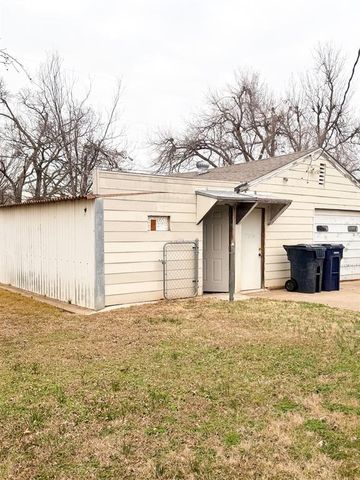 1333 SW 32nd Street, Oklahoma City, OK 73119