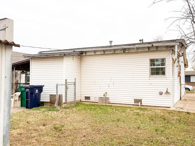 1333 SW 32nd Street, Oklahoma City, OK 73119