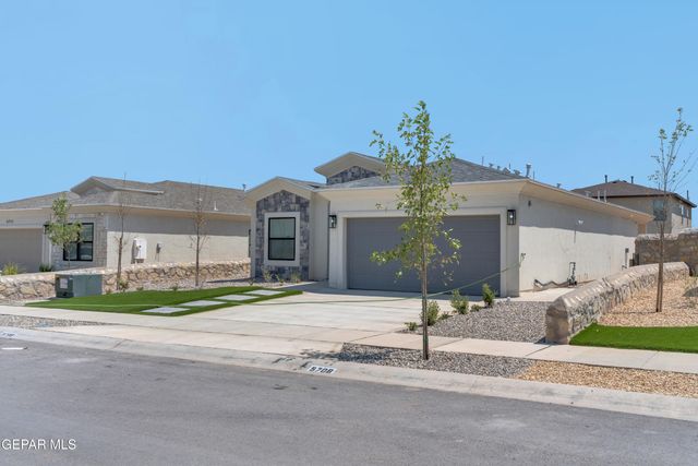 5664 DESERT CALICO Avenue, El Paso, TX 79934