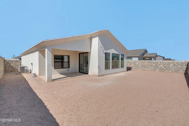 5664 DESERT CALICO Avenue, El Paso, TX 79934