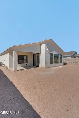5664 DESERT CALICO Avenue, El Paso, TX 79934