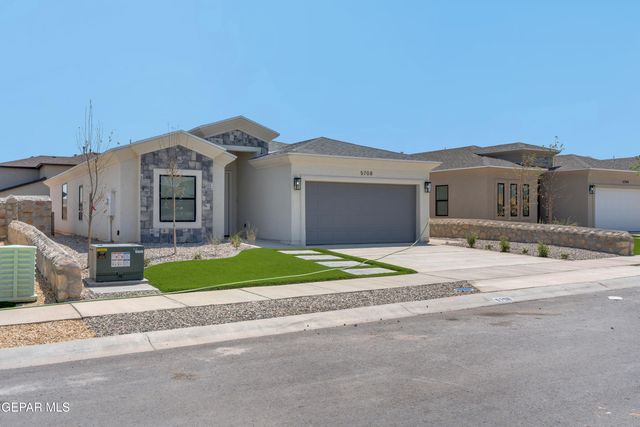 5664 DESERT CALICO Avenue, El Paso, TX 79934