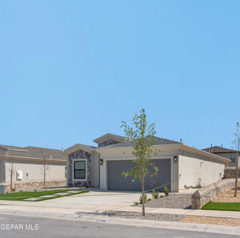 5664 DESERT CALICO Avenue, El Paso, TX 79934