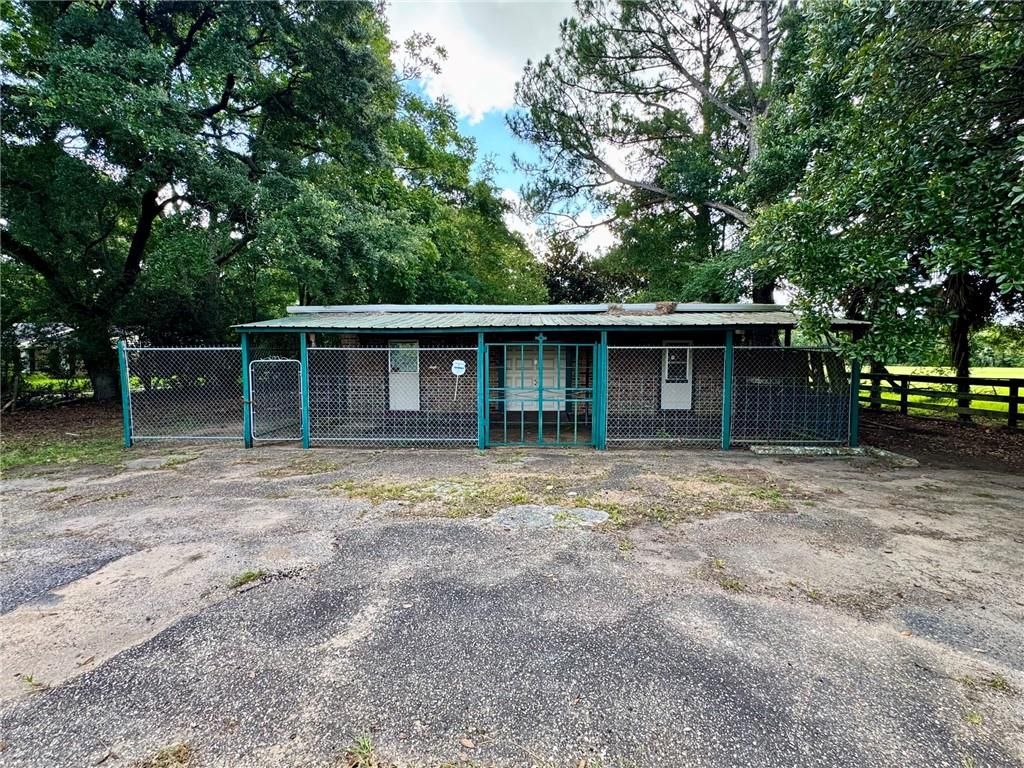 9381 Bellingrath Road, Theodore, AL 36582 — exterior