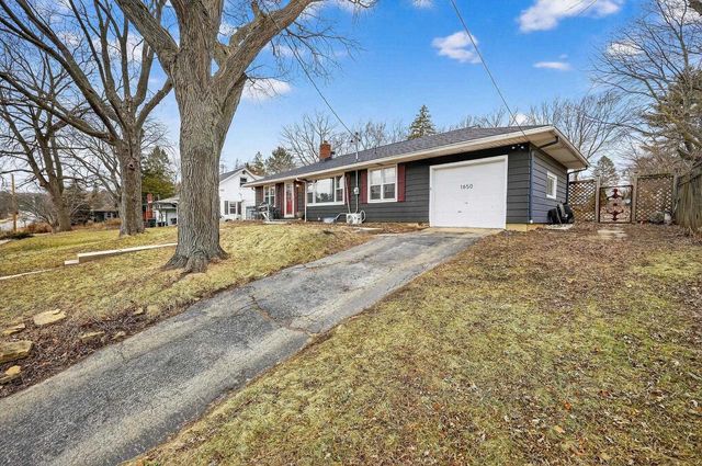 1650 Sunfield Street, Madison, WI 53704