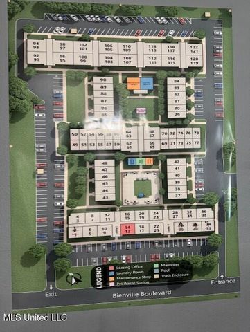 2823 Bienville Boulevard, Ocean Springs, MS 39564