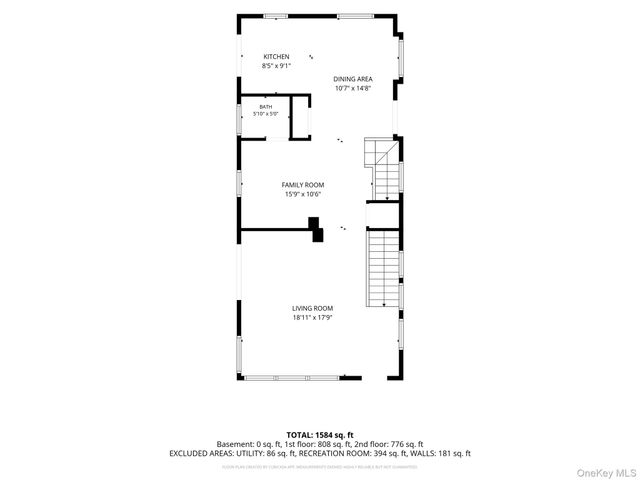 51 Deer Drive, Sound Beach, NY 11789
