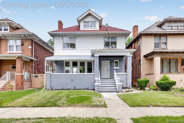 4096 Vicksburg Street, Detroit, MI 48204