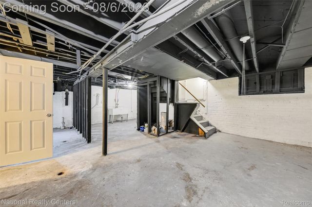 4096 Vicksburg Street, Detroit, MI 48204